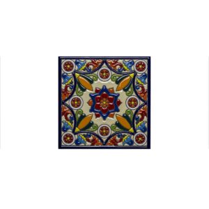 Cerámica Española. Platos, espejos, relojes, azulejos andaluces. Cerámica  decorativa Andaluza