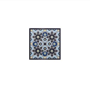 Azulejo cerámica española decorativa andaluza 15x15cms. 04152000